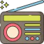Radio icon 64x64