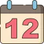 Calendar icon 64x64