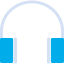 Headphones icon 64x64