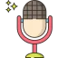 Voice recorder ícono 64x64