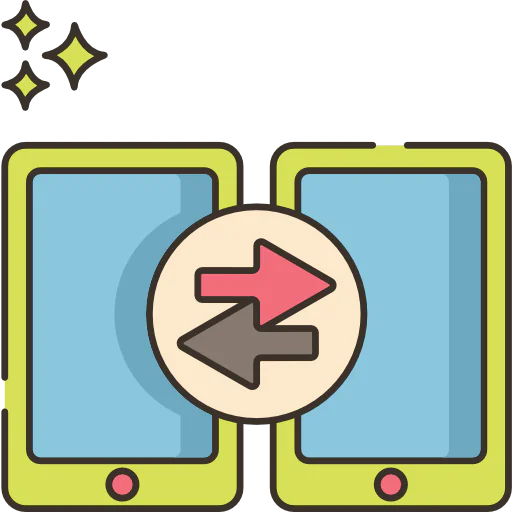 Data transfer 상