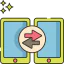Data transfer icon 64x64