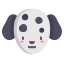 Dalmatian icon 64x64