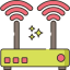 Wifi router icon 64x64