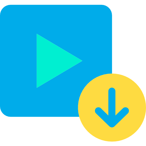 Play button icon