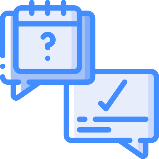 Speech bubble icon