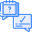 Speech bubble icon 64x64