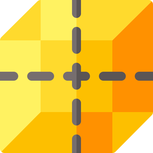3d modeling icon