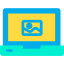 Laptop icon 64x64