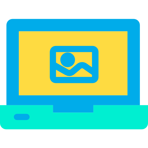 Laptop icon