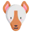 Ibizan hound icon 64x64