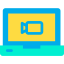 Video player icon 64x64
