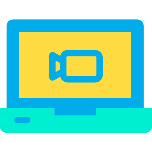 Video player icon