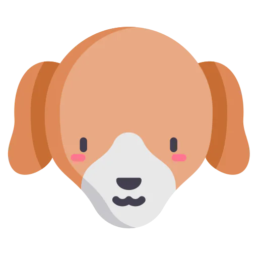 English pointer icon