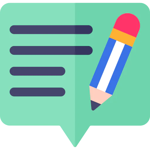 Feedback icon