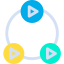 Video player icon 64x64