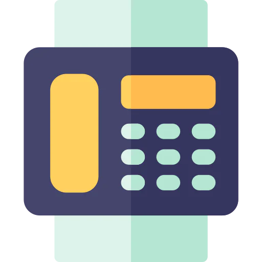 Fax icon