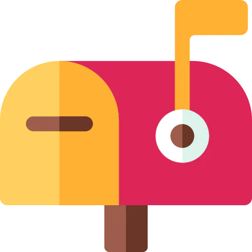 Mailbox icon