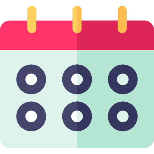Calendar icon