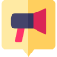 Megaphone icon 64x64