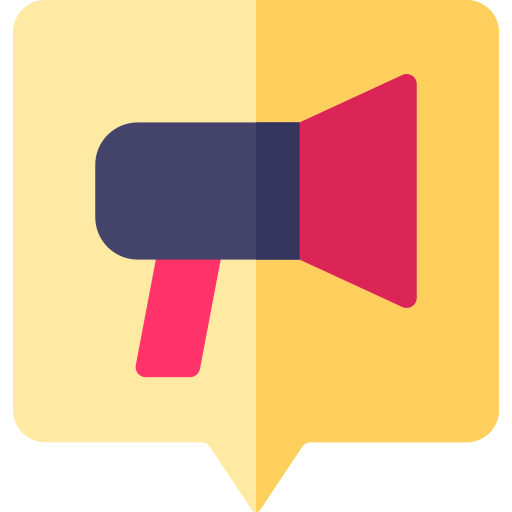 Megaphone icon