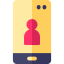 Contact icon 64x64