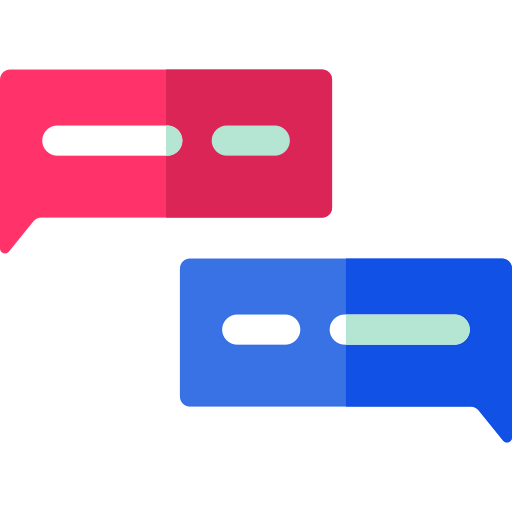 Speech bubble Symbol