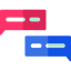 Speech bubble icon 64x64