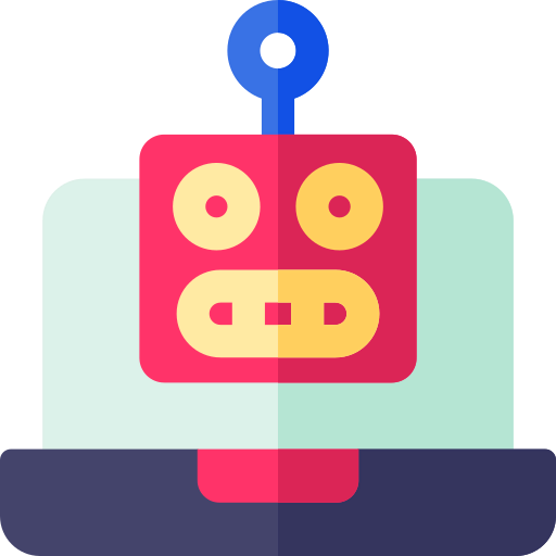Robot icon