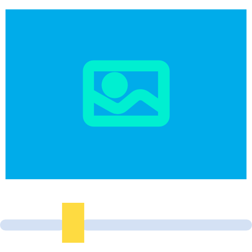 Video player icon