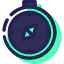 Compass icon 64x64