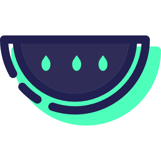 Watermelon icon