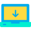 Laptop icon 64x64