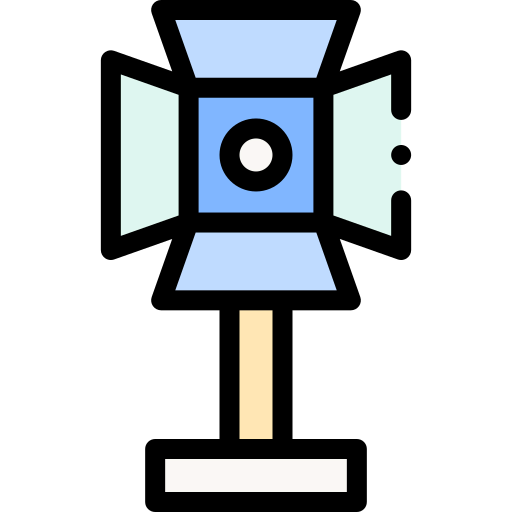 Spotlight icon