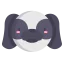 Japanese chin icon 64x64