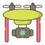 Camera drone іконка 64x64