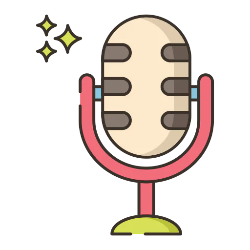 Microphone icon