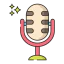 Microphone іконка 64x64