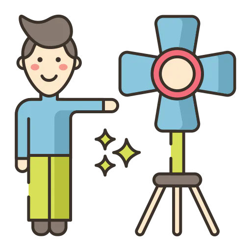 Lights icon