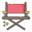 Directors chair іконка 64x64