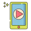 Video player Ikona 64x64