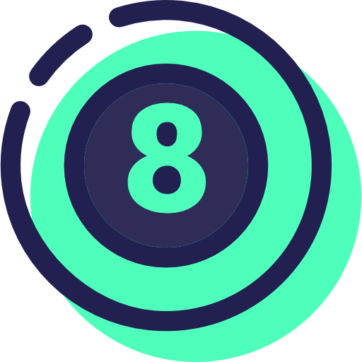 Billiard icon