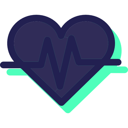 Cardiogram icon