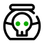 Poison icon 64x64