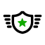 Badge Symbol 64x64