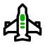Jet icon 64x64