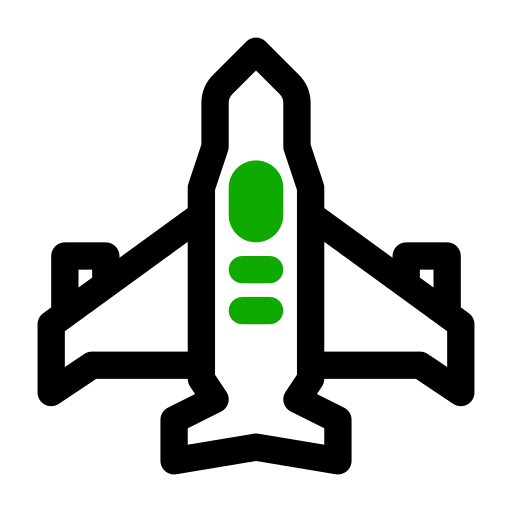Jet icon