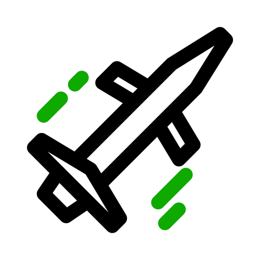 Rocket icon