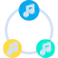 Music icon 64x64