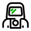 Biohazard icon 64x64